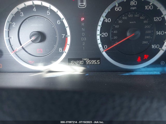 2011 HONDA ACCORD SDN EX VIN: 1HGCP2F77BA155815