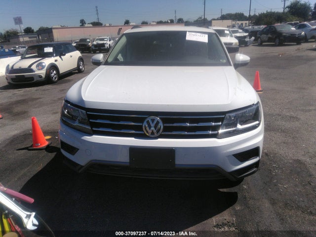 3VV3B7AX2KM190753 Volkswagen Tiguan Se/sel/sel R-line