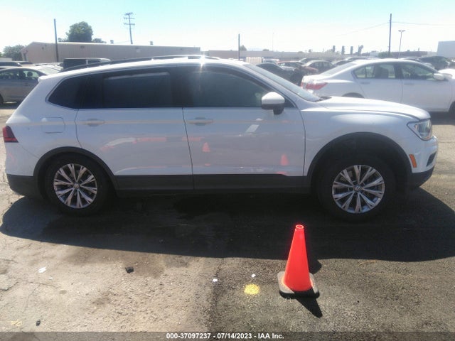 3VV3B7AX2KM190753 Volkswagen Tiguan Se/sel/sel R-line