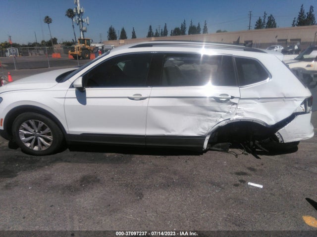 3VV3B7AX2KM190753 Volkswagen Tiguan Se/sel/sel R-line