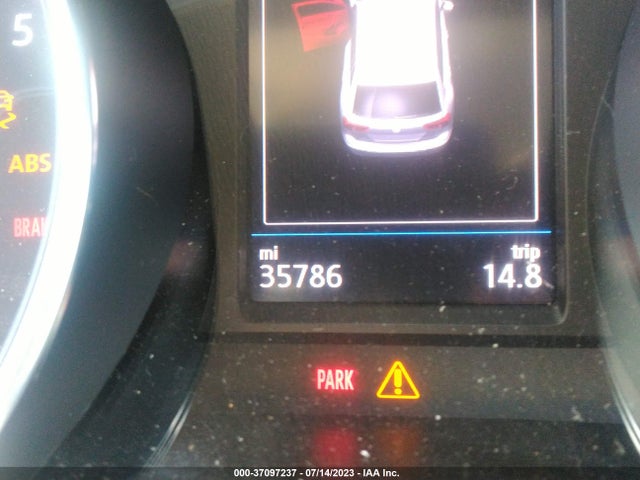 3VV3B7AX2KM190753 Volkswagen Tiguan Se/sel/sel R-line