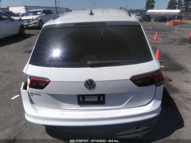 3VV3B7AX2KM190753 Volkswagen Tiguan Se/sel/sel R-line