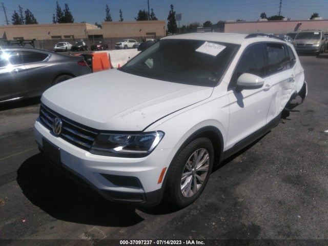 3VV3B7AX2KM190753 Volkswagen Tiguan Se/sel/sel R-line