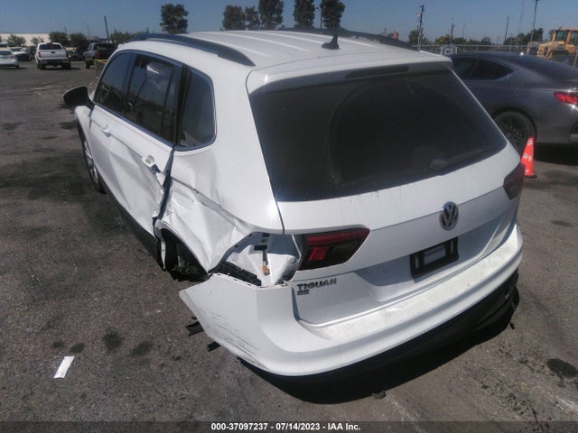 3VV3B7AX2KM190753 Volkswagen Tiguan Se/sel/sel R-line