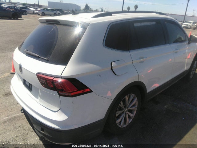 3VV3B7AX2KM190753 Volkswagen Tiguan Se/sel/sel R-line