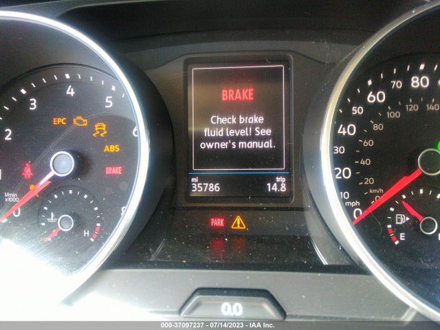 3VV3B7AX2KM190753 Volkswagen Tiguan Se/sel/sel R-line