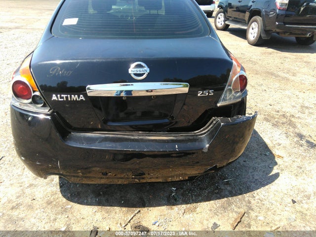 2012 NISSAN ALTIMA 2.5 VIN: 1N4AL2AP8CN514176
