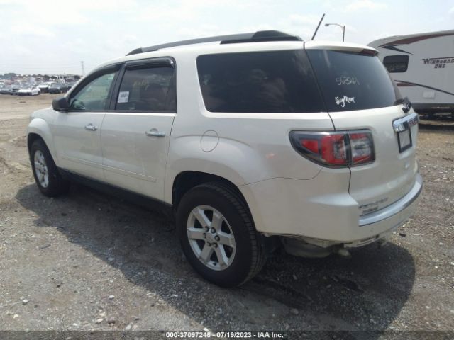 1GKKRPKD8EJ235520 GMC ACADIA SLE