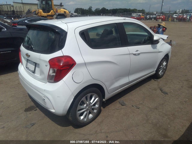 Chevrolet Spark Lt 2020 KL8CD6SA1LC417634 Image 4