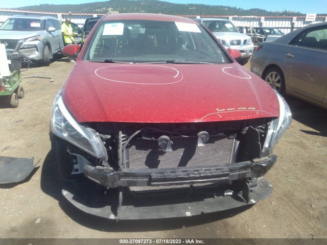 Hyundai Sonata 2.4l 2017 5NPE24AF6HH530739 Image 4