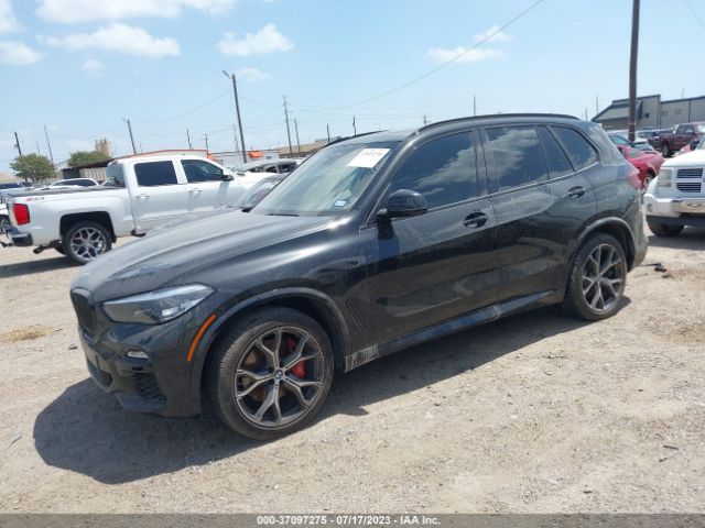 5UXCR4C05M9H02159 BMW X5 Sdrive40i