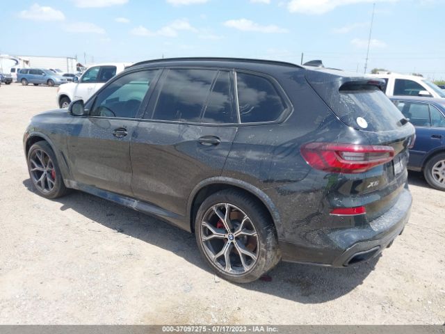 5UXCR4C05M9H02159 BMW X5 Sdrive40i