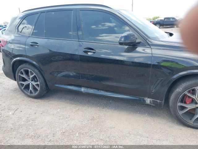 5UXCR4C05M9H02159 BMW X5 Sdrive40i