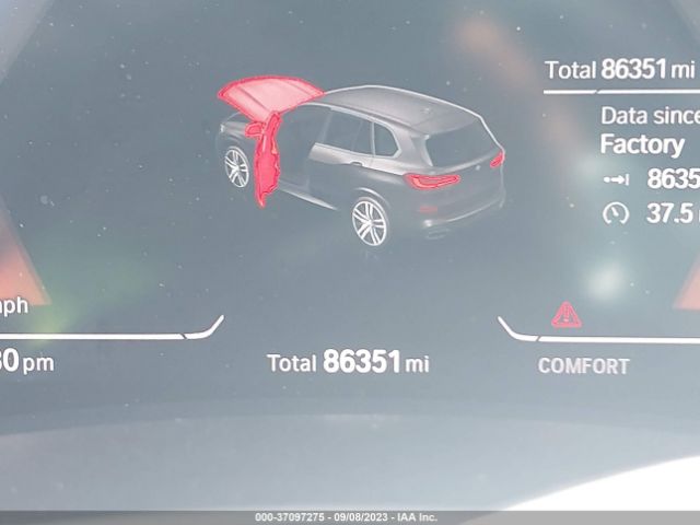5UXCR4C05M9H02159 BMW X5 Sdrive40i