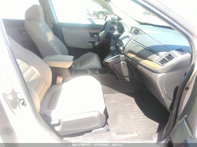 2019 HONDA CR-V EX VIN: 5J6RW1H58KL001047