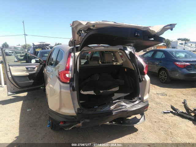 2019 HONDA CR-V EX VIN: 5J6RW1H58KL001047