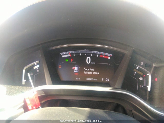 2019 HONDA CR-V EX VIN: 5J6RW1H58KL001047
