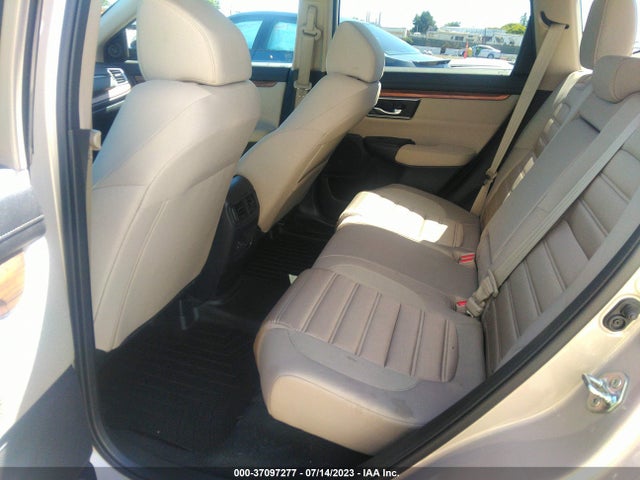 2019 HONDA CR-V EX VIN: 5J6RW1H58KL001047