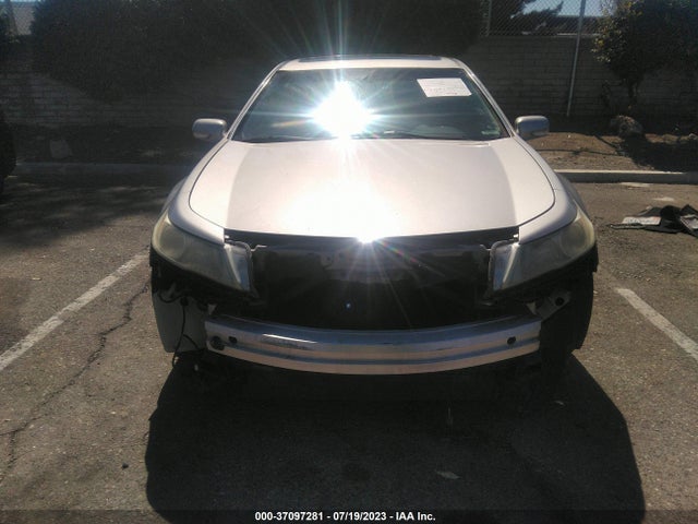 2010 ACURA TL TECH VIN: 19UUA9F54AA003373