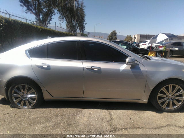 2010 ACURA TL TECH VIN: 19UUA9F54AA003373