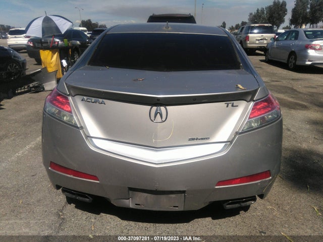 2010 ACURA TL TECH VIN: 19UUA9F54AA003373