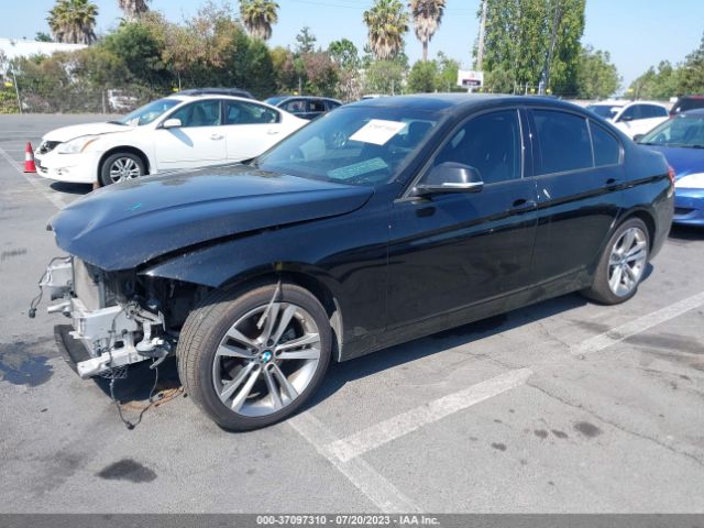 WBA8E9G52GNT82312 BMW 3 Series 328i