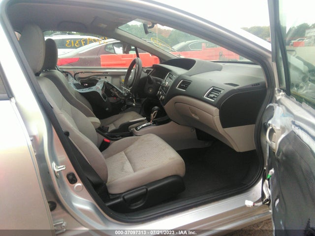 Honda Civic Sedan Lx 2015 19XFB2F53FE269984 Image 5