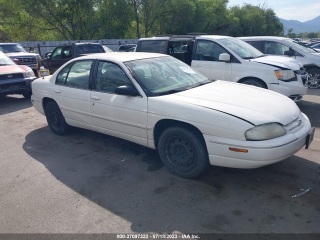 2001 CHEVROLET LUMINA BASE (FLEET ONLY) VIN: 2G1WL52J711259474