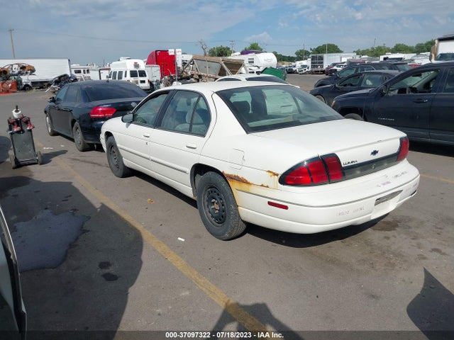 2001 CHEVROLET LUMINA BASE (FLEET ONLY) VIN: 2G1WL52J711259474