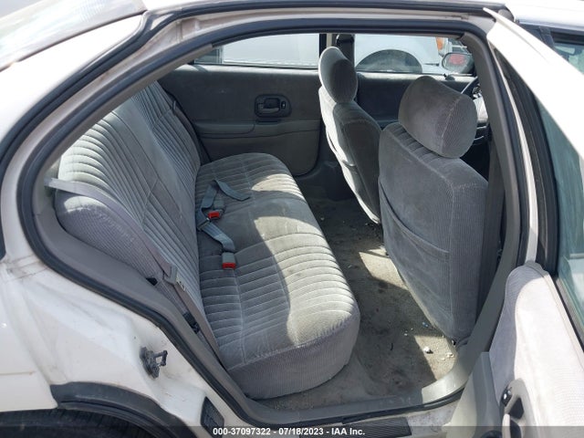 2001 CHEVROLET LUMINA BASE (FLEET ONLY) VIN: 2G1WL52J711259474