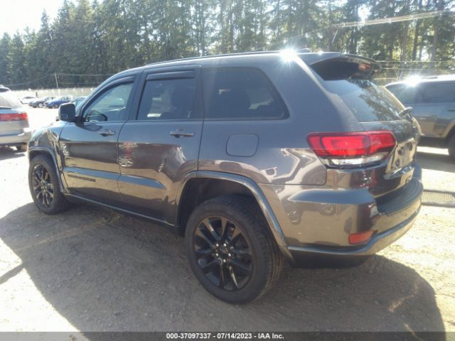 1C4RJFAG2JC492145 Jeep Grand Cherokee Altitude