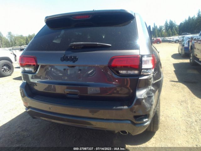 1C4RJFAG2JC492145 Jeep Grand Cherokee Altitude