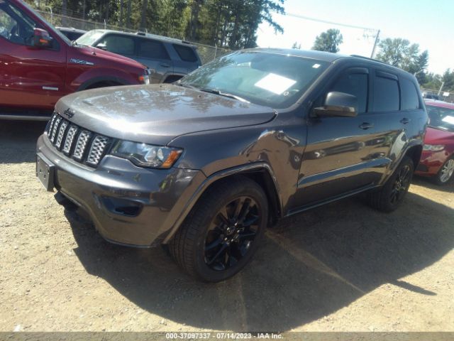 1C4RJFAG2JC492145 Jeep Grand Cherokee Altitude