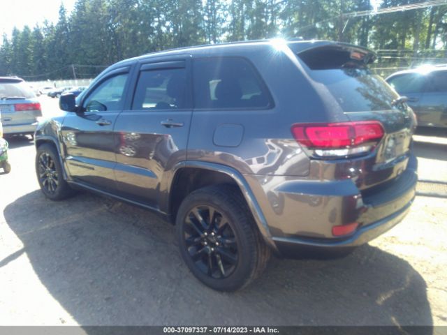 1C4RJFAG2JC492145 Jeep Grand Cherokee Altitude