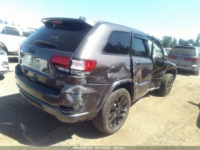 1C4RJFAG2JC492145 Jeep Grand Cherokee Altitude