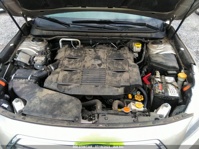 Subaru Outback Limited 2017 4S4BSENC6H3310209 Image 10