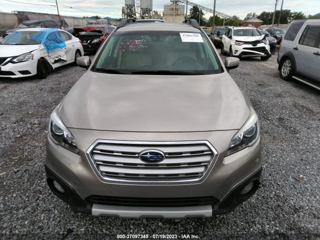 Subaru Outback Limited 2017 4S4BSENC6H3310209 Image 11