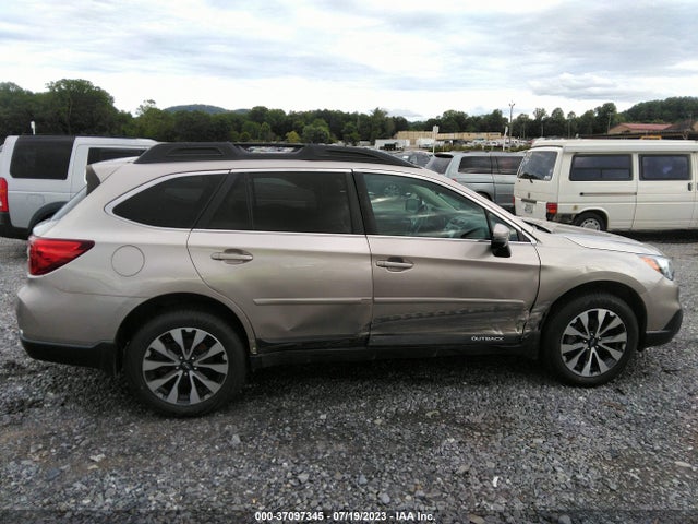 Subaru Outback Limited 2017 4S4BSENC6H3310209 Image 12