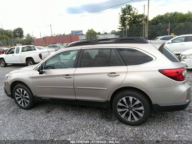 Subaru Outback Limited 2017 4S4BSENC6H3310209 Image 13