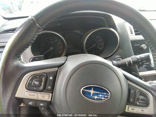 Subaru Outback Limited 2017 4S4BSENC6H3310209 Image 14