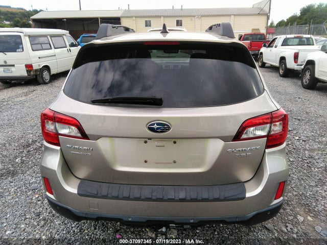 Subaru Outback Limited 2017 4S4BSENC6H3310209 Image 15