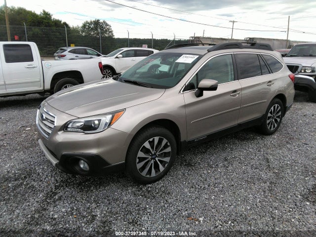 Subaru Outback Limited 2017 4S4BSENC6H3310209 Image 2