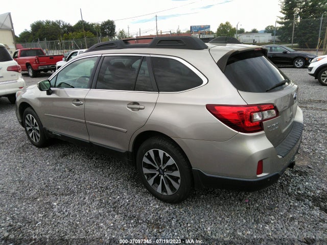Subaru Outback Limited 2017 4S4BSENC6H3310209 Image 3