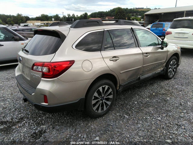 Subaru Outback Limited 2017 4S4BSENC6H3310209 Image 4