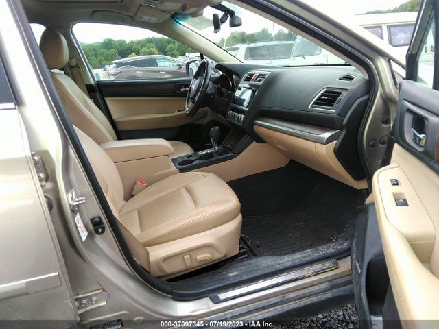 Subaru Outback Limited 2017 4S4BSENC6H3310209 Image 5