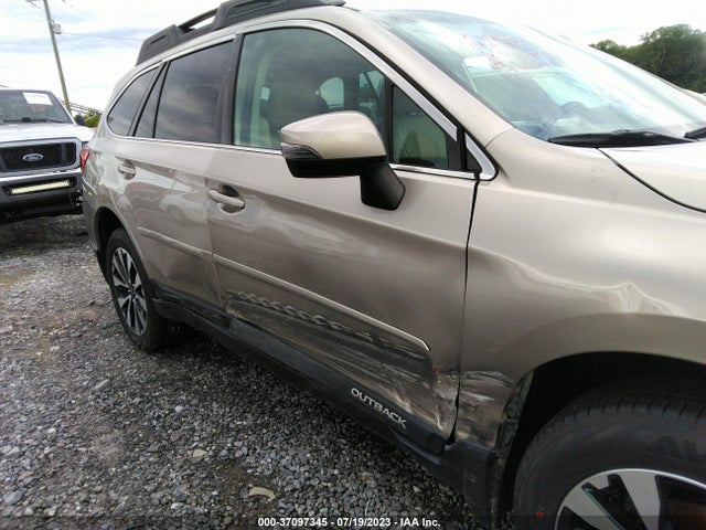 Subaru Outback Limited 2017 4S4BSENC6H3310209 Image 6