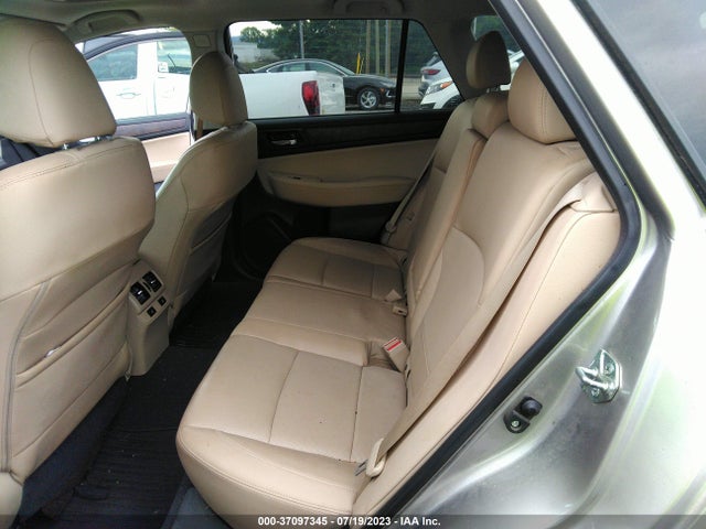 Subaru Outback Limited 2017 4S4BSENC6H3310209 Image 8