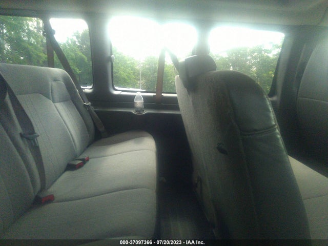 Chevrolet Express Passenger Lt 2018 1GAZGPFG8J1323992 Image 8