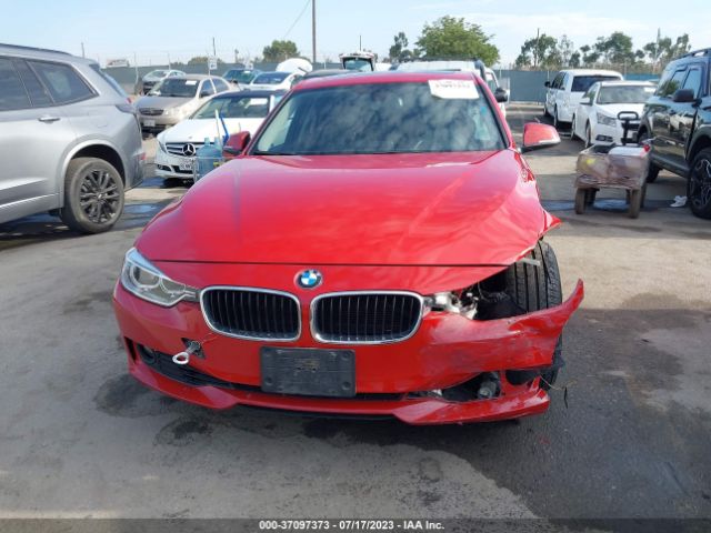 WBA3C1C53EK108025 BMW 3 Series 328i