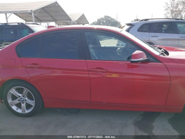 WBA3C1C53EK108025 BMW 3 Series 328i